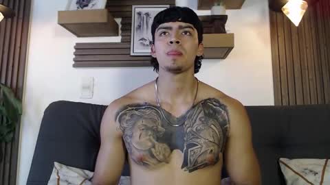 Snapshot of jackson_macleyn chatting on February 23, 2026, 9:01 pm Jackson online show from February 23, 2026, 9:01 pm