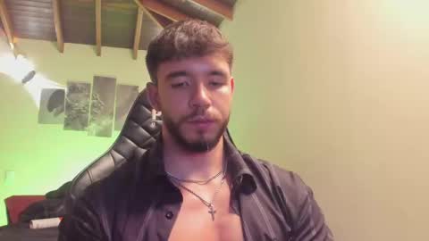 Jckson Stifler online show from January 28, 2025, 1:18 am