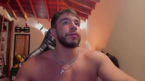 Jckson Stifler online show from February 12, 2025, 12:16 am