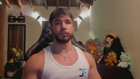 Jckson Stifler online show from February 12, 2025, 10:15 pm