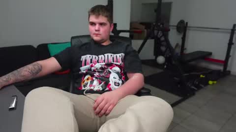 JACKSON TEELE online show from February 3, 2026, 2:53 am