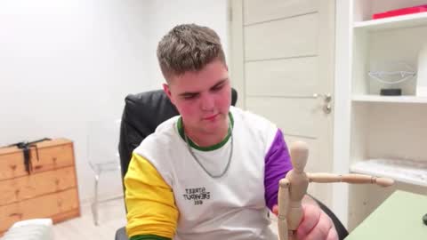 JACKSON TEELE online show from February 18, 2026, 12:50 am