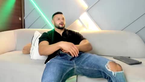 Jackson Wayne online show from February 18, 2025, 12:59 am