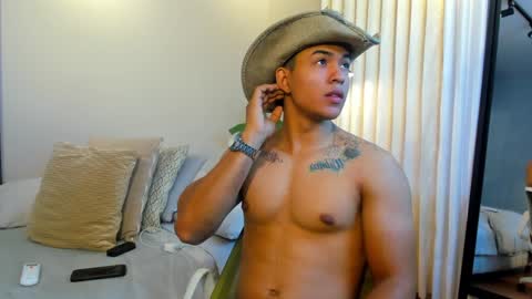 Jackson Bell online show from December 31, 2024, 1:08 pm