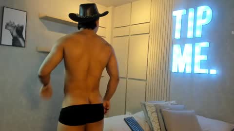 Jackson Bell online show from February 20, 2025, 4:36 pm