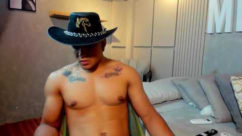 Jackson Bell online show from February 23, 2025, 1:57 am