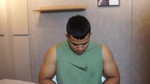 Jackson Bell online show from December 2, 2025, 1:17 pm