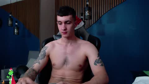 Jackson Olsen online show from December 30, 2024, 10:55 pm