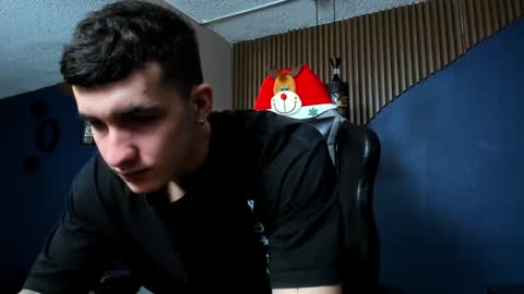 Jackson Olsen online show from January 5, 2025, 7:07 pm