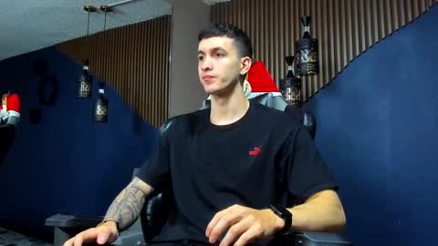 Jackson Olsen online show from January 6, 2025, 12:13 pm