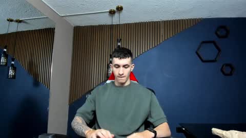 Jackson Olsen online show from January 11, 2025, 12:18 pm