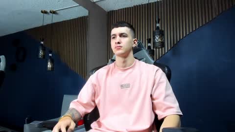 Jackson Olsen online show from January 14, 2025, 11:42 am