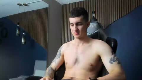 Jackson Olsen online show from January 15, 2025, 3:18 pm