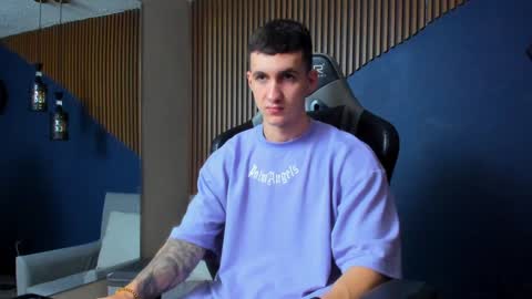 Jackson Olsen online show from January 19, 2025, 7:47 pm