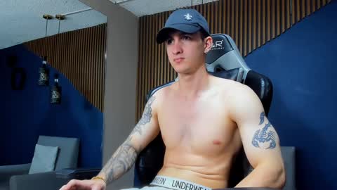 Jackson Olsen online show from January 26, 2025, 3:25 pm