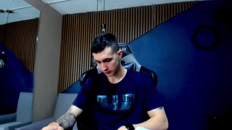 Jackson Olsen online show from February 2, 2025, 12:46 pm