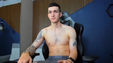 Jackson Olsen online show from February 7, 2025, 3:08 pm