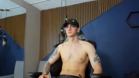 Jackson Olsen online show from February 10, 2025, 4:25 pm