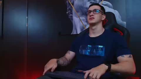 Jackson Olsen online show from September 8, 2025, 8:52 pm