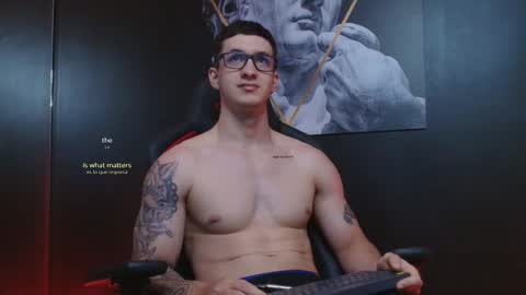 Jackson Olsen online show from September 13, 2025, 8:41 pm