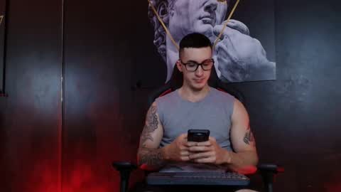 Jackson Olsen online show from November 3, 2025, 9:05 pm