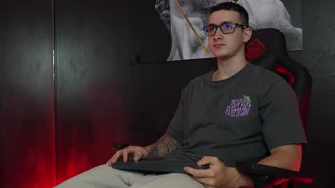 Jackson Olsen online show from November 7, 2025, 9:48 pm