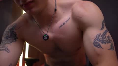 Jackson Olsen online show from March 16, 2026, 9:19 pm