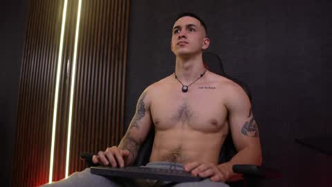 Jackson Olsen online show from April 15, 2026, 8:53 pm