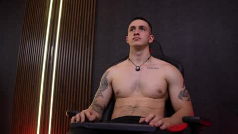 Jackson Olsen online show from June 3, 2026, 9:09 pm