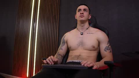 Jackson Olsen online show from June 10, 2026, 9:03 pm
