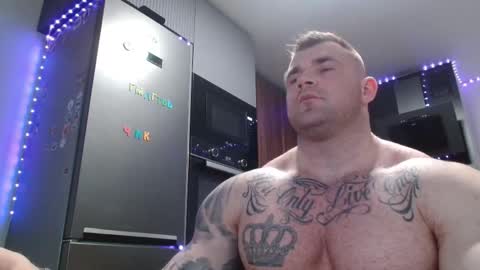 Jacky online show from February 11, 2026, 8:36 pm