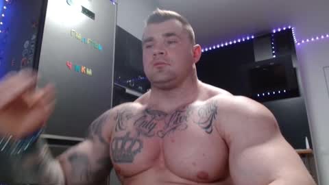 Jacky online show from February 19, 2026, 8:49 pm