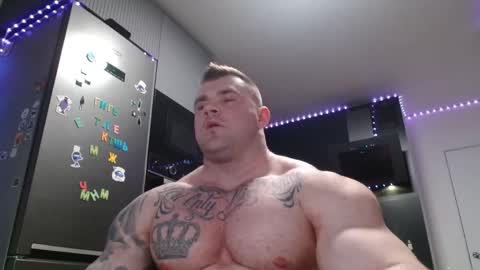 Jacky online show from April 10, 2026, 10:03 pm