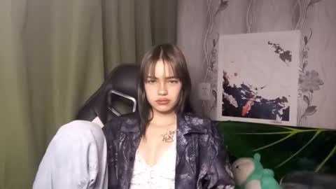 Snapshot of jaclyntessler chatting on January 15, 2026, 8:34 pm Lotte online show from January 15, 2026, 8:34 pm