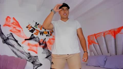 J A C O B online show from October 21, 2025, 1:23 pm