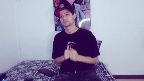 Jacob online show from March 22, 2026, 10:02 pm