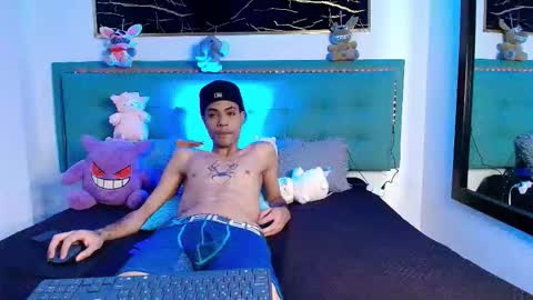 jacob_blackwell online show from October 24, 2025, 8:22 am