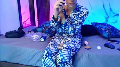 jacob_blackwell online show from February 9, 2026, 3:32 am