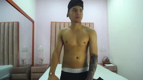 jacob_connors online show from October 24, 2025, 9:22 pm