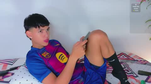 JACOB online show from June 2, 2026, 2:46 am