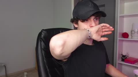 JACOB DEVON online show from March 6, 2026, 6:15 pm