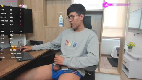 Jacob Evans online show from January 11, 2025, 8:10 pm