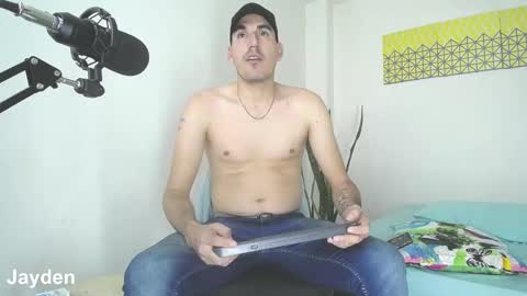 Snapshot of jacobandjayydenn chatting on January 14, 2025, 7:11 pm Jacob And Jayden online show from January 14, 2025, 7:11 pm