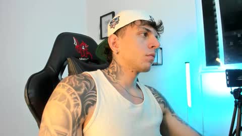 jacobb116 online show from March 6, 2025, 2:41 am