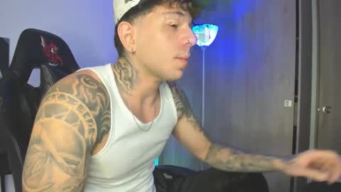 jacobb116 online show from October 11, 2025, 12:21 am