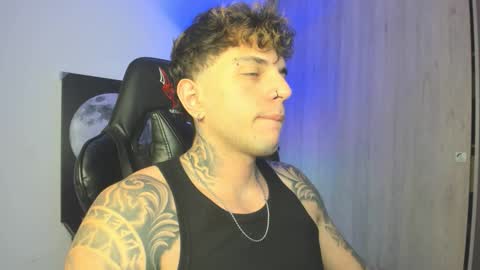 jacobb116 online show from October 15, 2025, 12:11 am