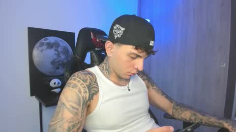 jacobb116 online show from November 10, 2025, 1:04 am