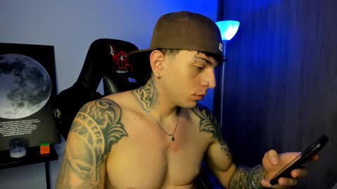 jacobb116 online show from January 19, 2026, 12:58 am