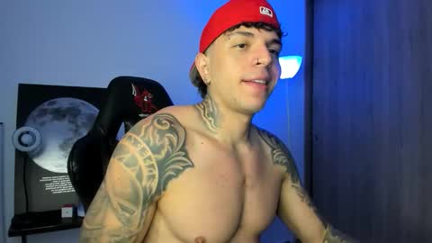 jacobb116 online show from February 3, 2026, 1:04 am