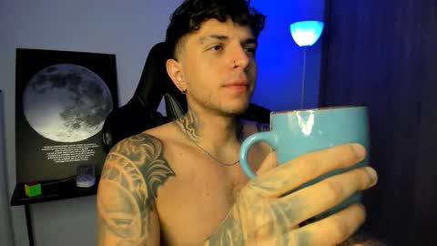 jacobb116 online show from February 18, 2026, 1:12 am